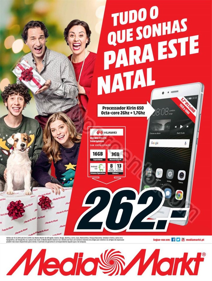 Media Markt Matosinhos folheto