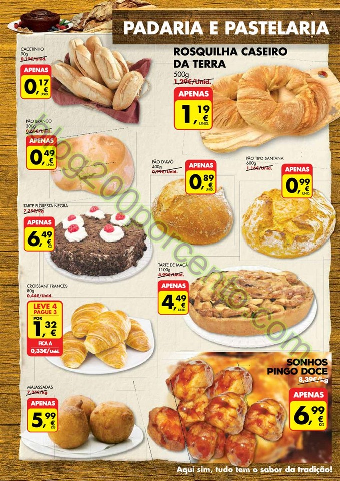 Antevisão Folheto PINGO DOCE Madeira de 2 a 8 fev