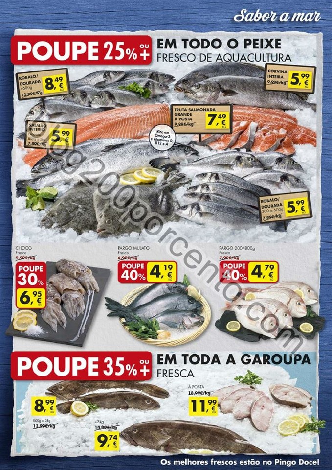 Antevisão Folheto PINGO DOCE Super de 17 a 23 mai