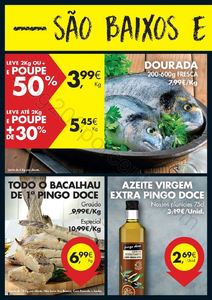 Antevisão Folheto PINGO DOCE Super Promoções de