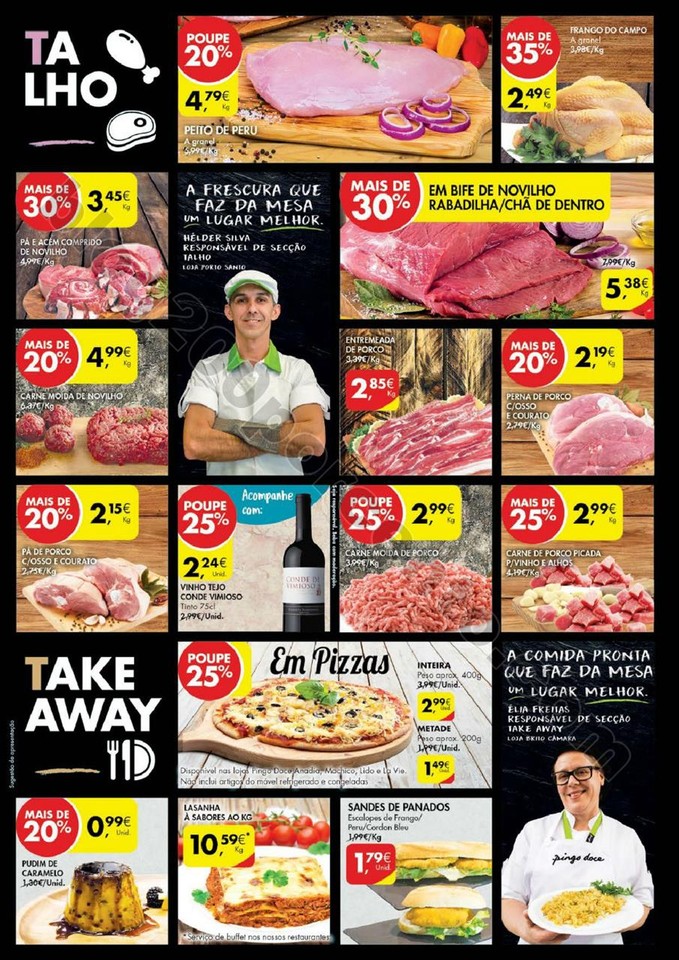 Antevisão Folheto PINGO DOCE Super promoções de