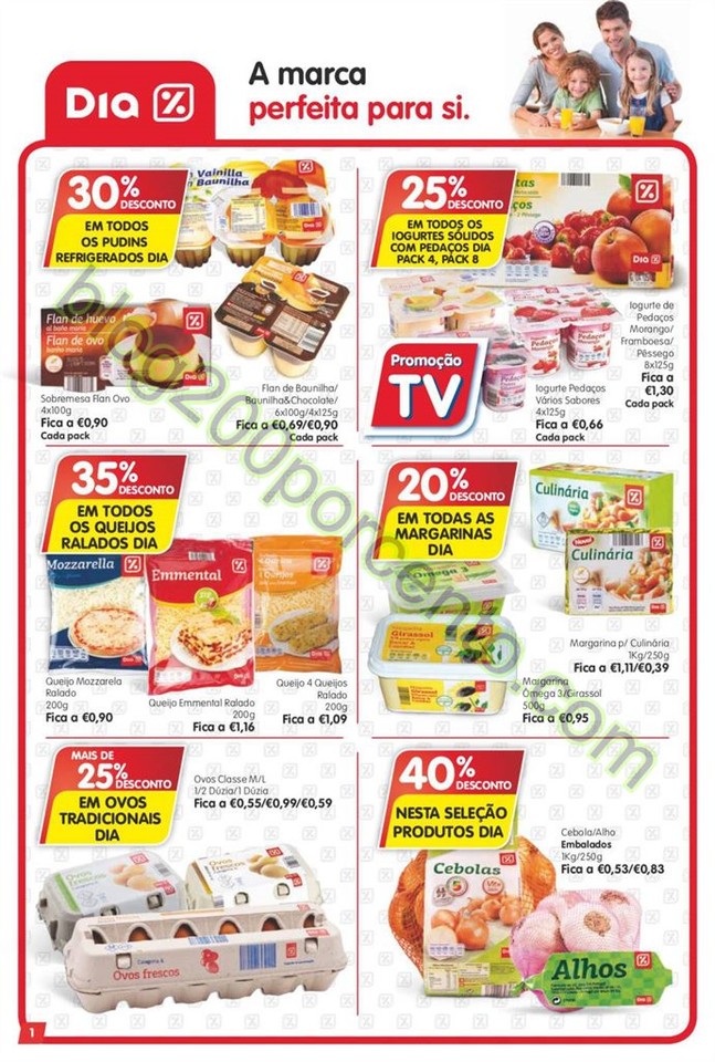 Antevisão Folheto MINIPREÇO Market promoções d