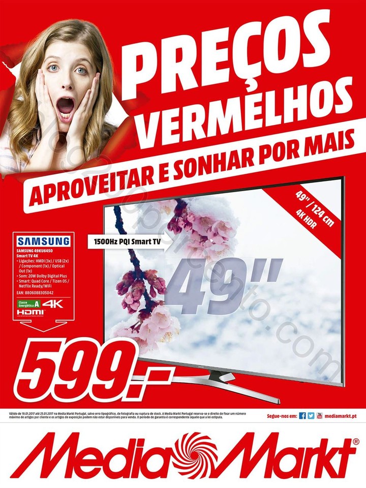 Promoções MEDIA MARKT - Antevisão Folheto 20 a 26 outubro - Oportunidades e  Descontos: Promoções, Folhetos e Antevisões