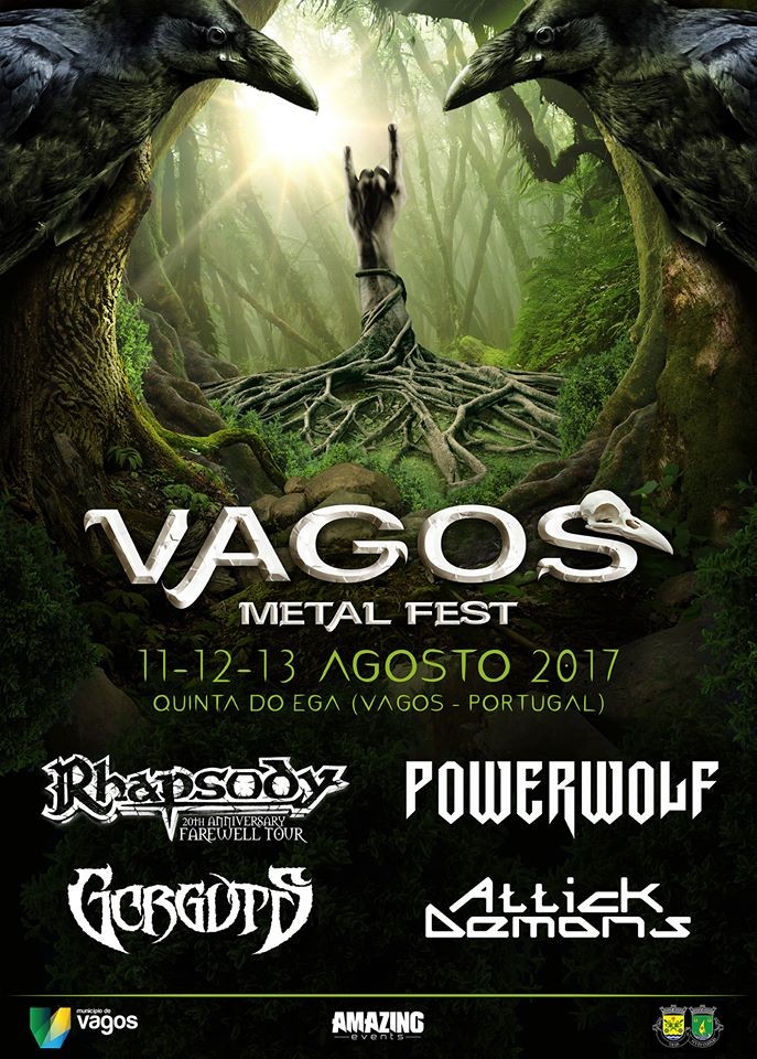 News – Vagos Metal Fest