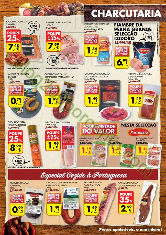 Antevisão Folheto PINGO DOCE Madeira de 2 a 8 fev