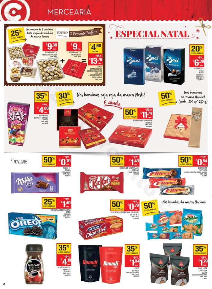 Antevisão Folheto CONTINENTE Madeira Promoçãoz