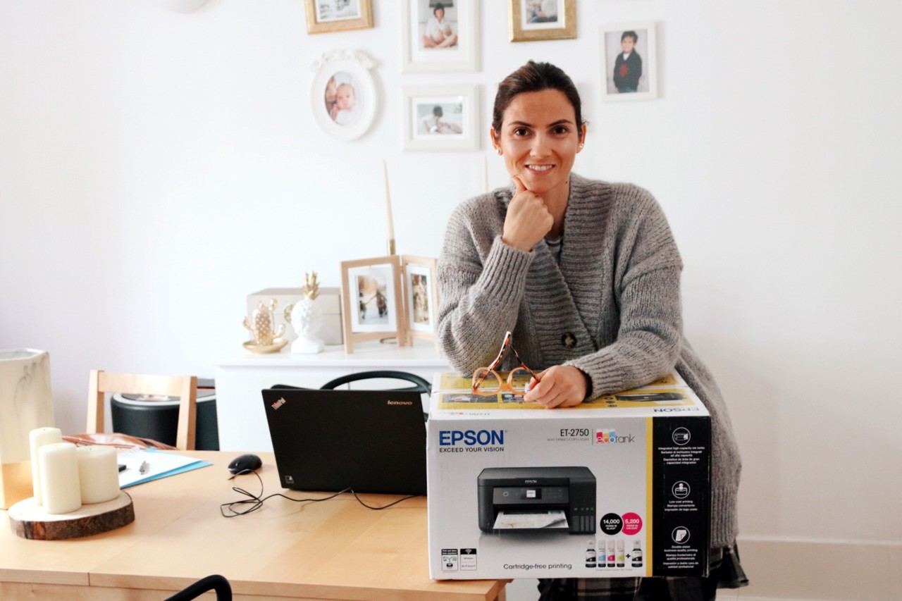 impressora sem tinteiros epson ecotank 