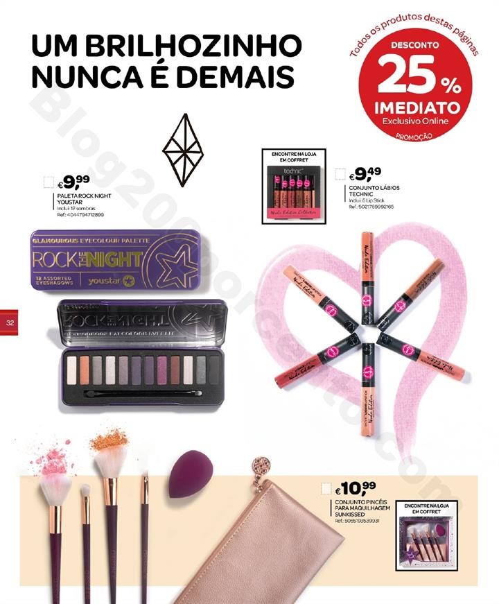 Antevisão Folheto WELLS Natal extra online promo