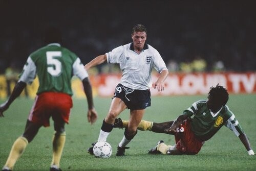 Paul Gascoigne