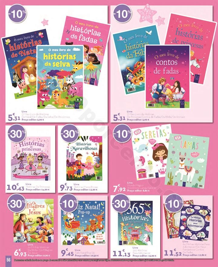 Catálogo brinquedos e-leclerc 12 novembro a 5 dez