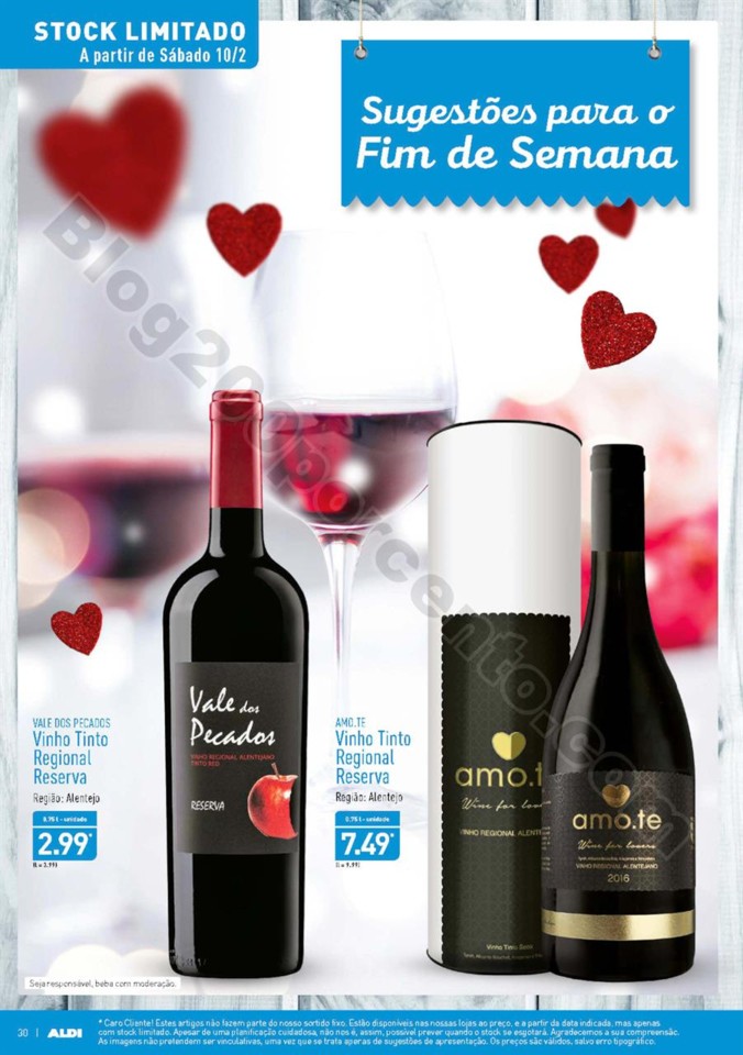 Antevisão Folheto ALDI Promoções a partir de 7 