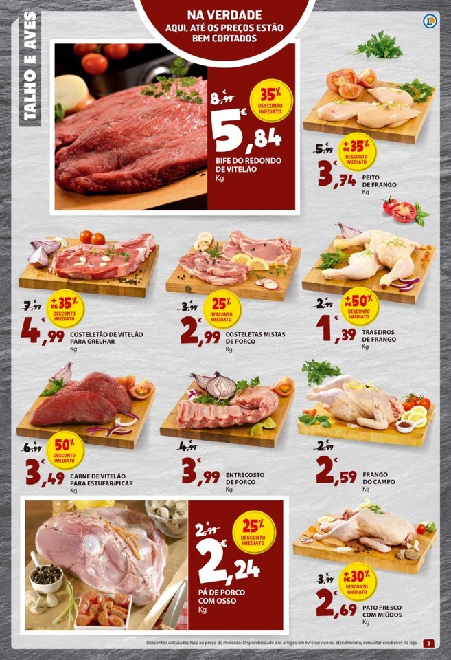 Antevisão Folheto E-LECLERC Promoções de 5 a 11