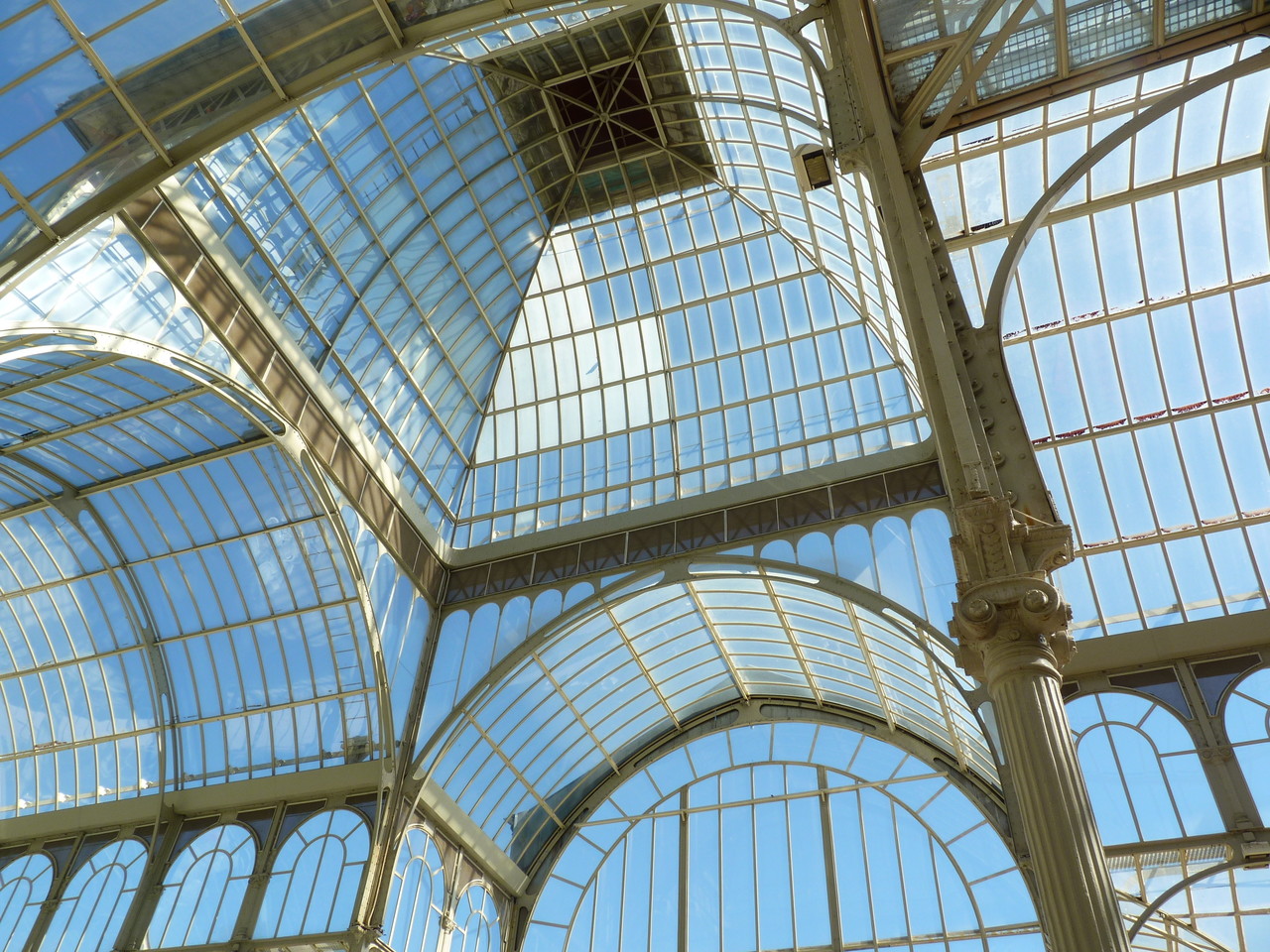 Romântica Madrid-Palácio de Cristal (7).JPG