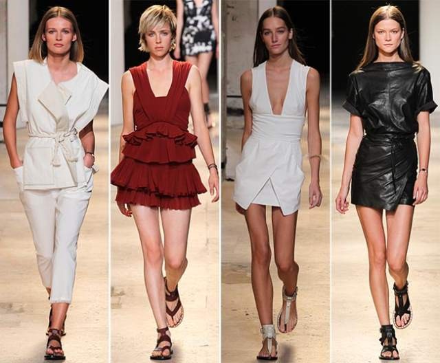 Isabel-Marant-spring-summer-collection-2015-at-Par