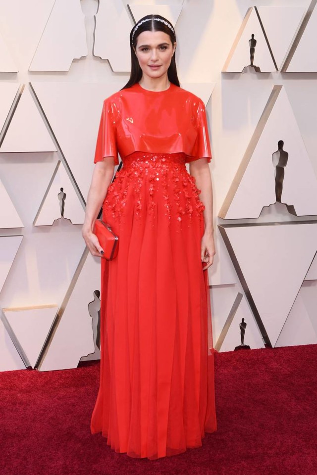 Rachel Weisz wearing Givenchy couture..jpg