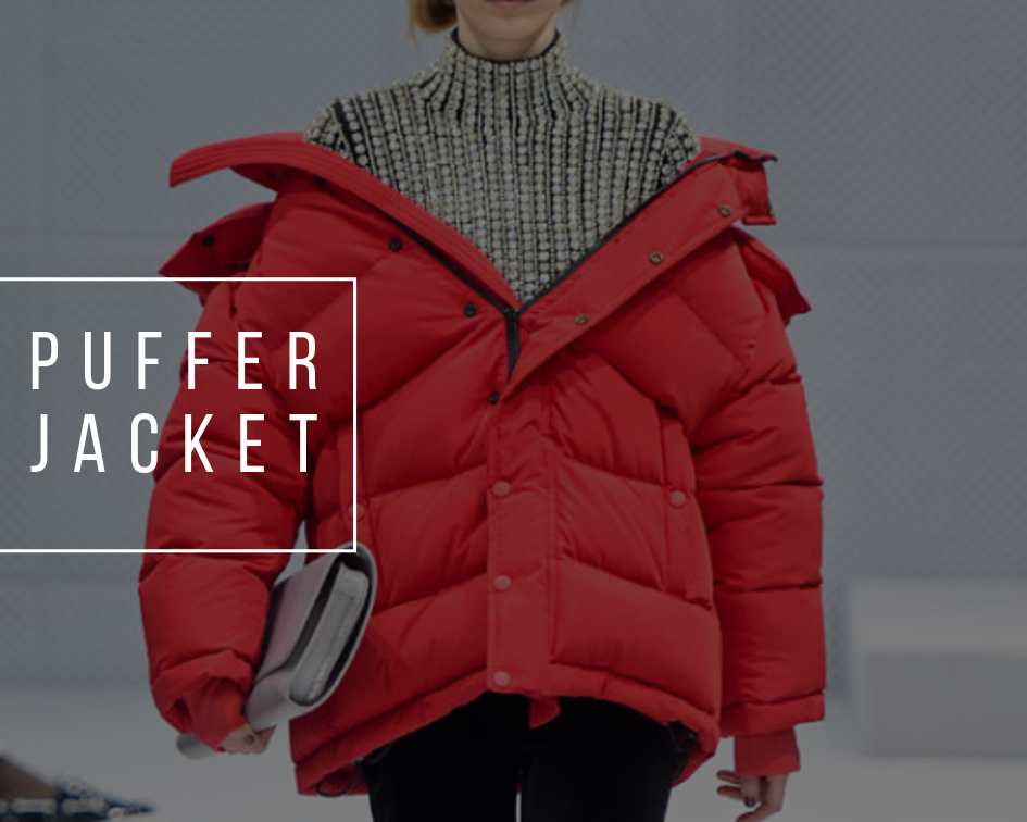 PUFFER JACKET