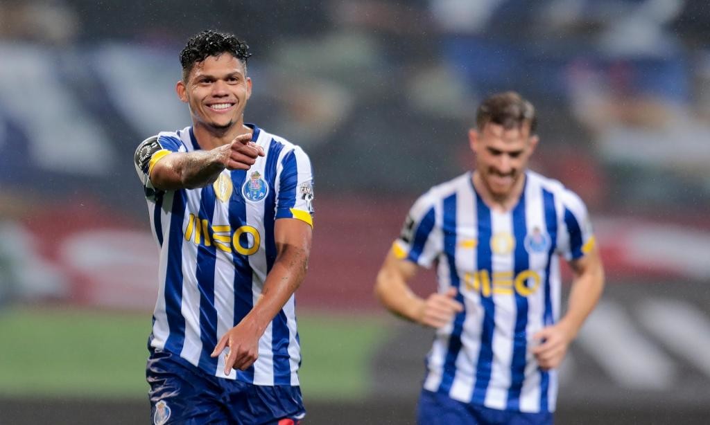 FC Porto derrotou Gil Vicente pela margem mínima