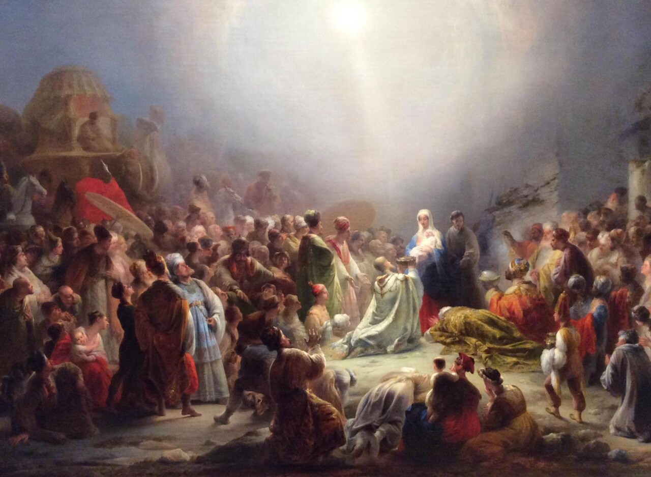 11Jan Adoração dos Magos -Domingos Sequeira, 182