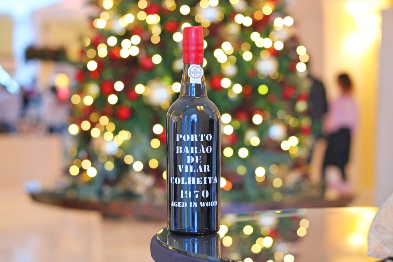 Christmas Wine Experience 2018