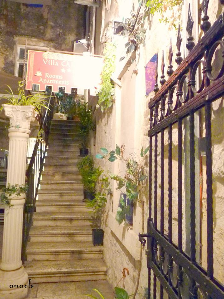 Trogir - medieval centre - viajarporquesim.blogs.p