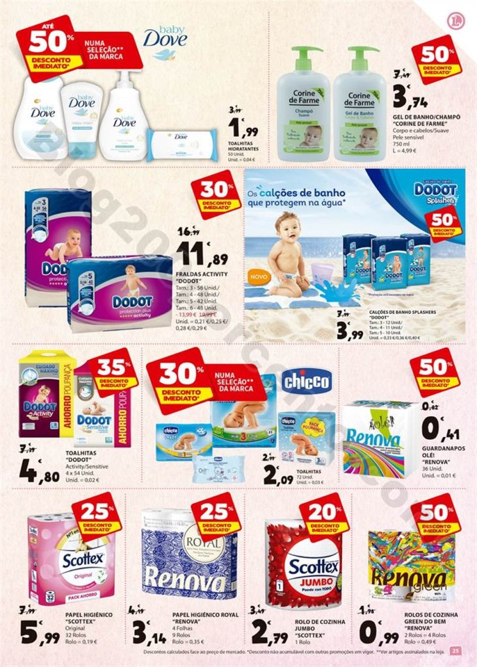 Antevisão Folheto E-LECLERC  Promoções de 24 a 