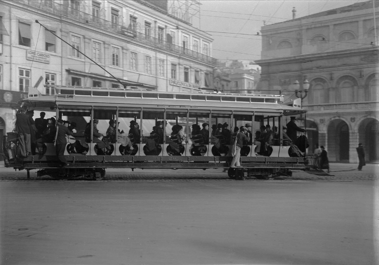 Almanjarra no Largo João da Câmara, foto do Est