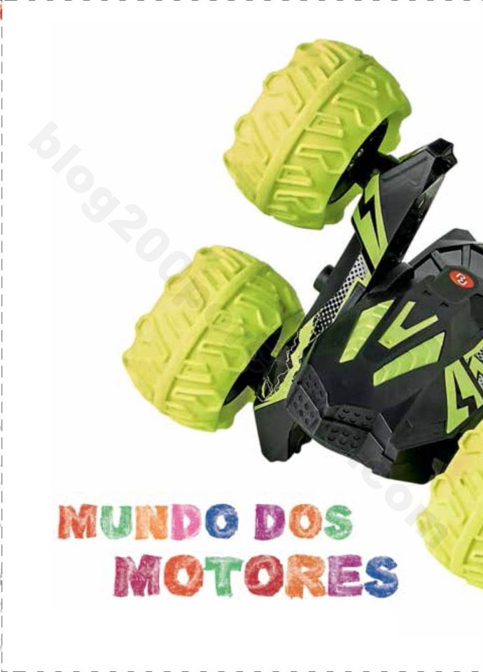 Antevisão Folheto Brinquedos Natal El Corte Ingl