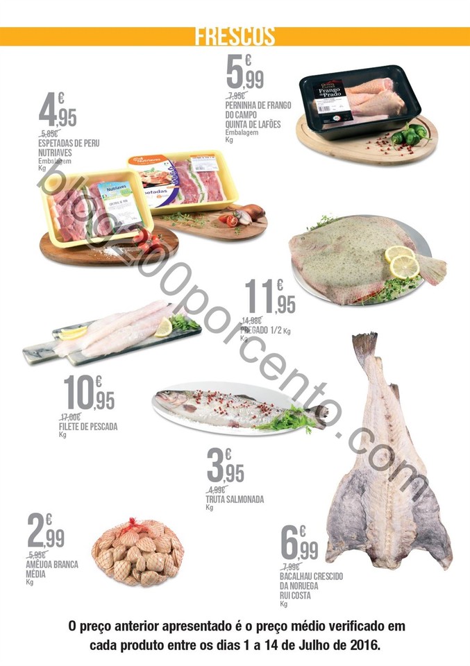 Antevisão Folheto EL CORTE INGLÉS Promoções de