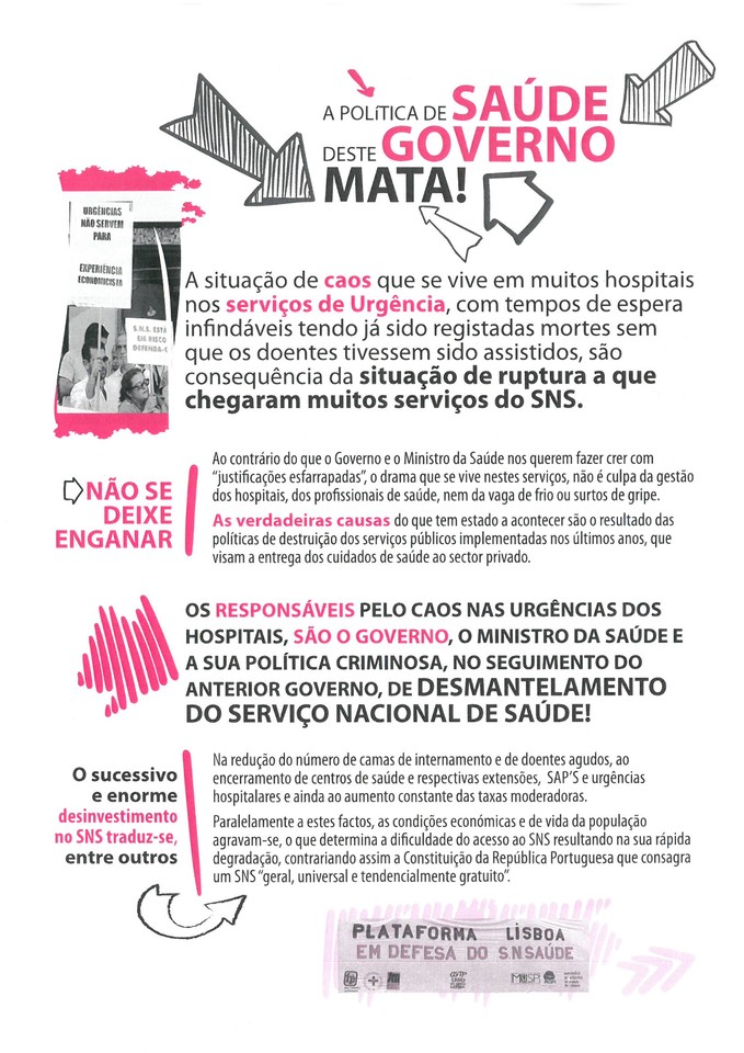 Plataforma Lisboa 1 Plataforma Lisboa 1