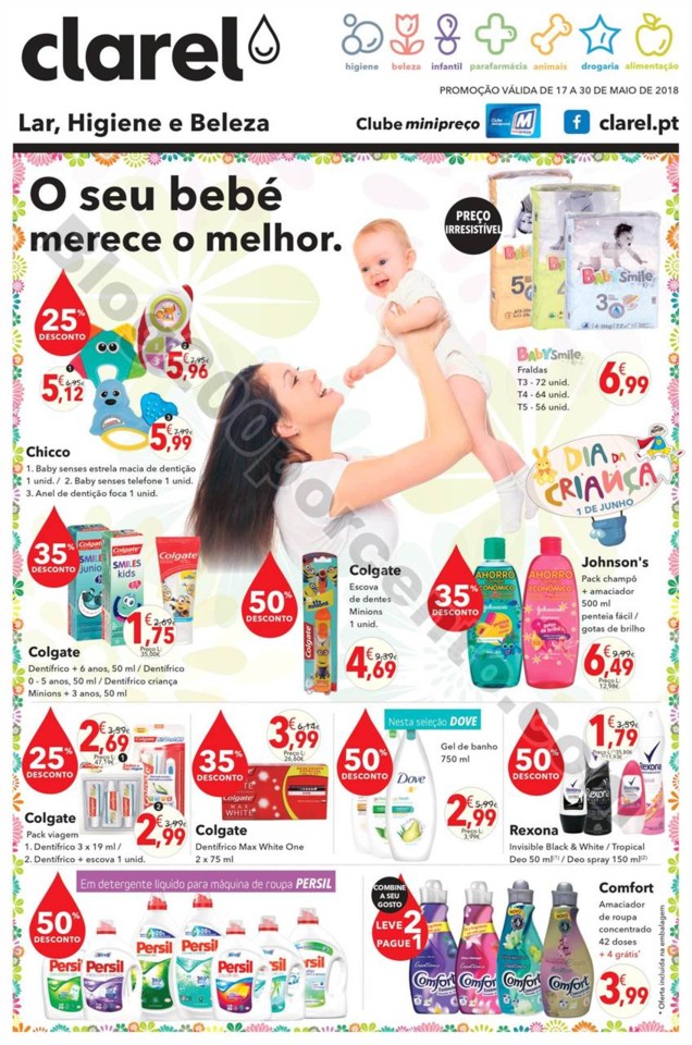 Antevisão FolhetoCLAREL 17 a 30 maio  p1.jpg