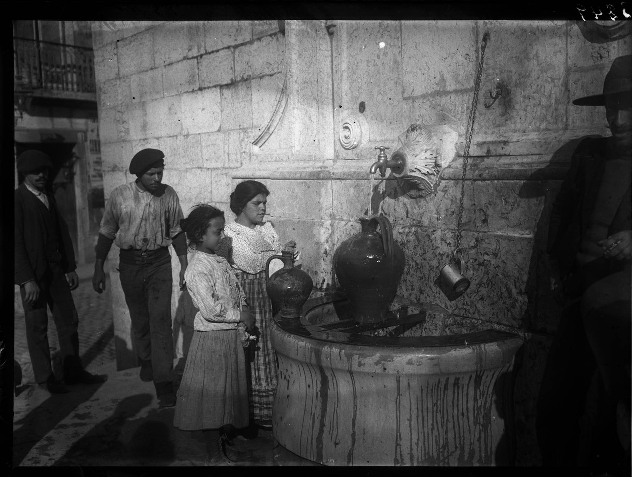 Aguadeiros no chafariz do Rato.jpg