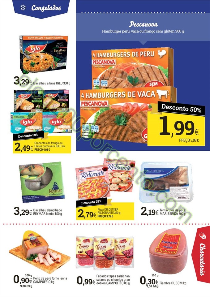 Antevisão Folheto COVIRAN promoções de 26 janei