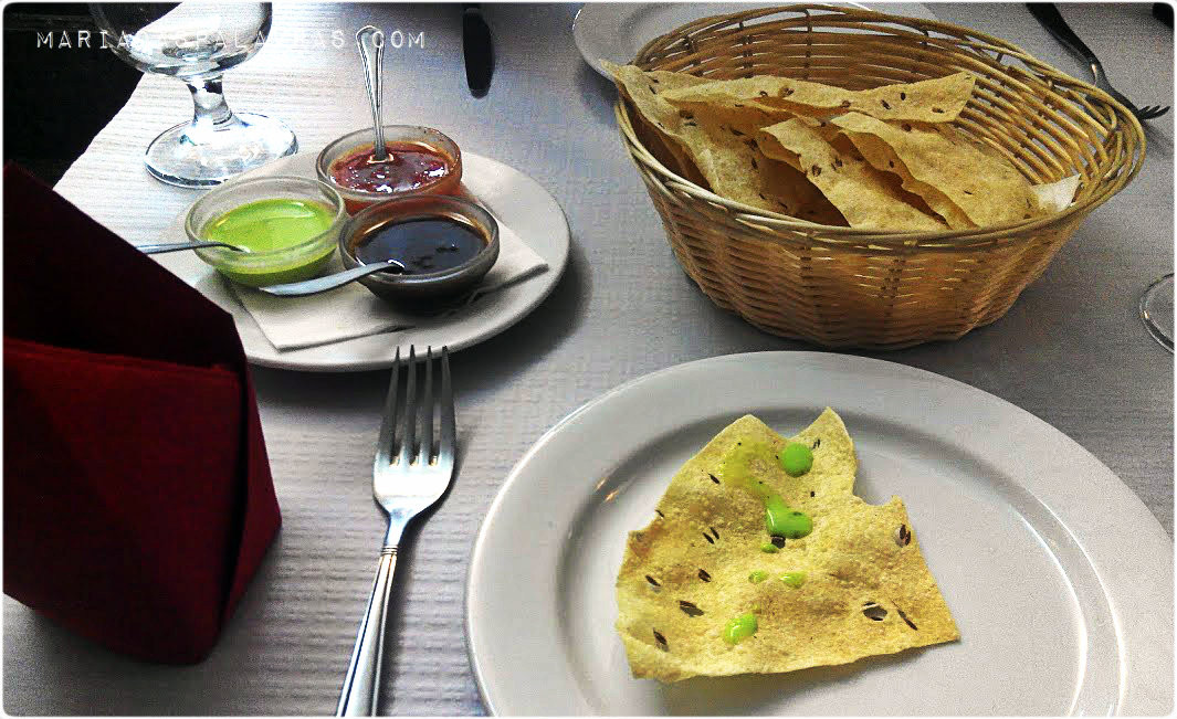 Papari - Restaurante Danfé