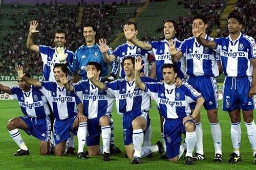 FC Porto fez história