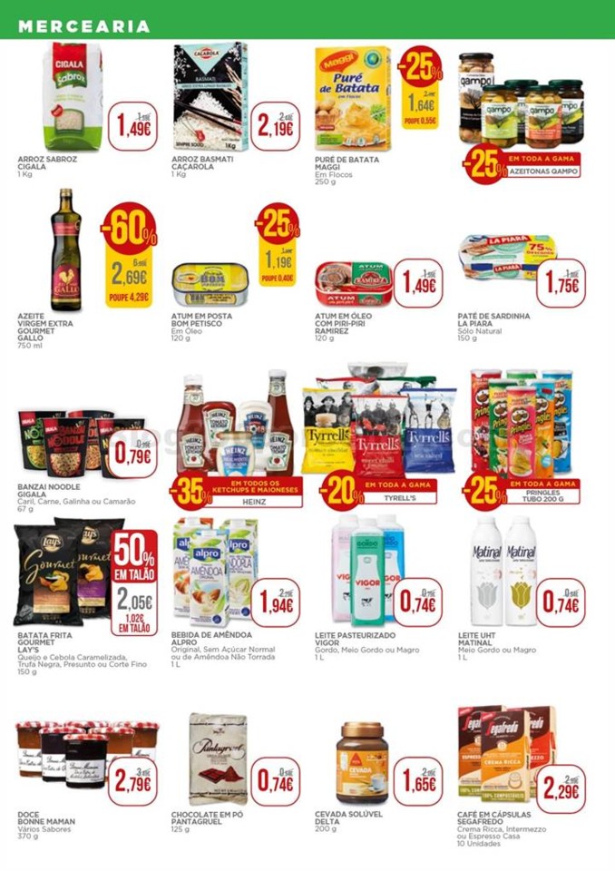 Antevisão Folheto EL CORTE INGLÉS Promoções de