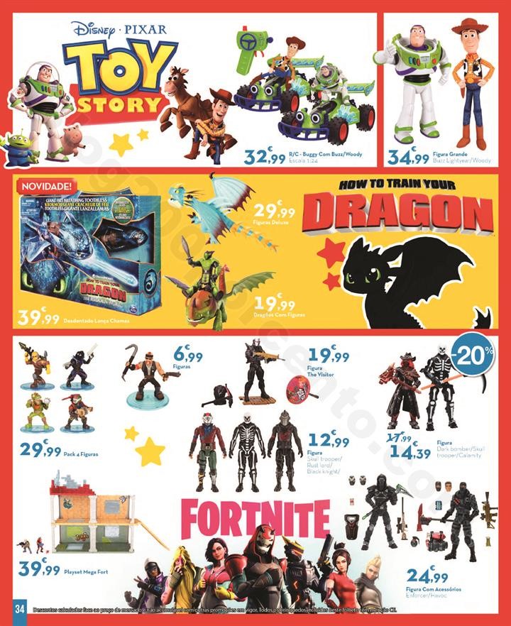 Catálogo brinquedos e-leclerc 12 novembro a 5 dez