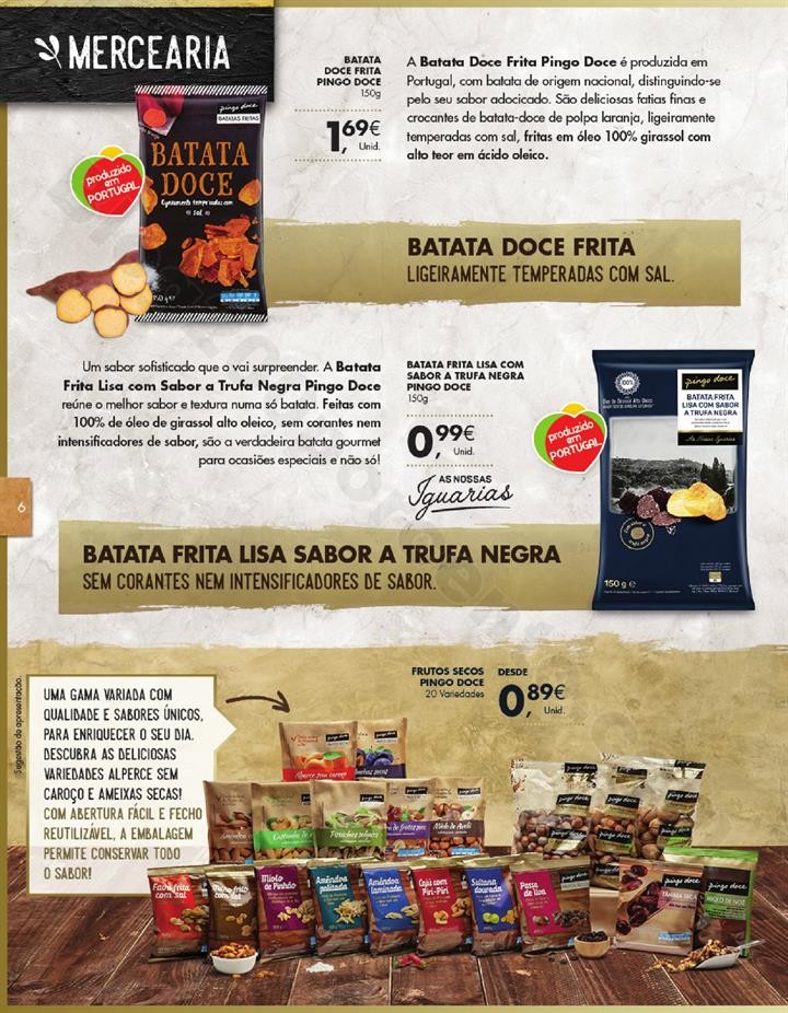 Antevisão Folheto PINGO DOCE Extra Promoções de
