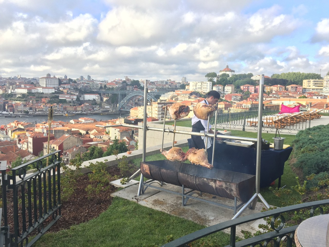 The Yeatman: Sunset Wine Party The Yeatman: Sunset Wine Party