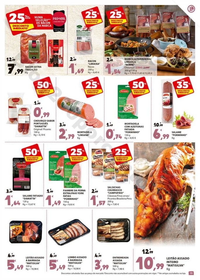 Antevisão Folheto E-LECLERC  Promoções de 24 a 