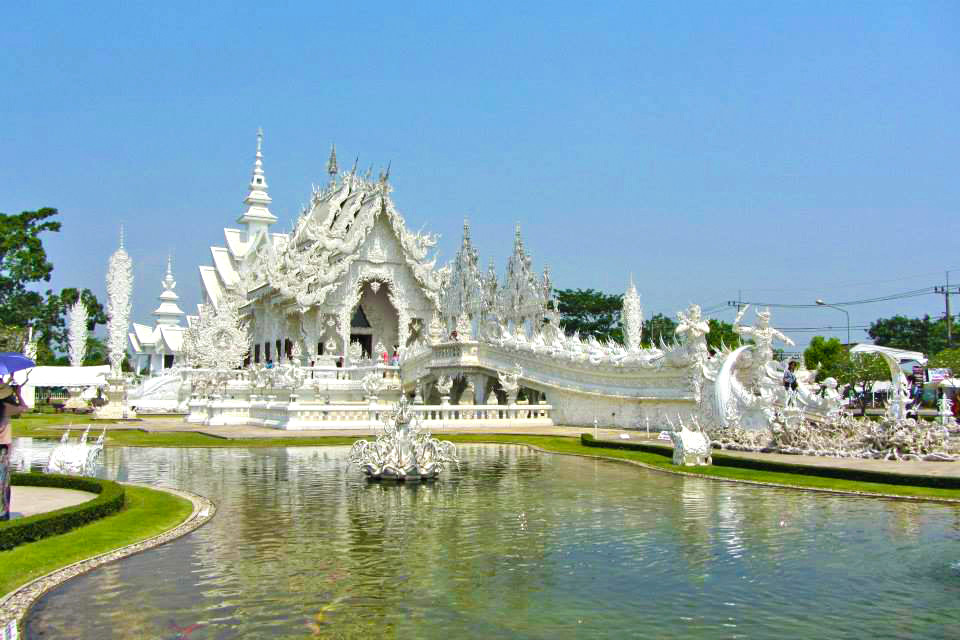 Chiang Rai, Tailândia