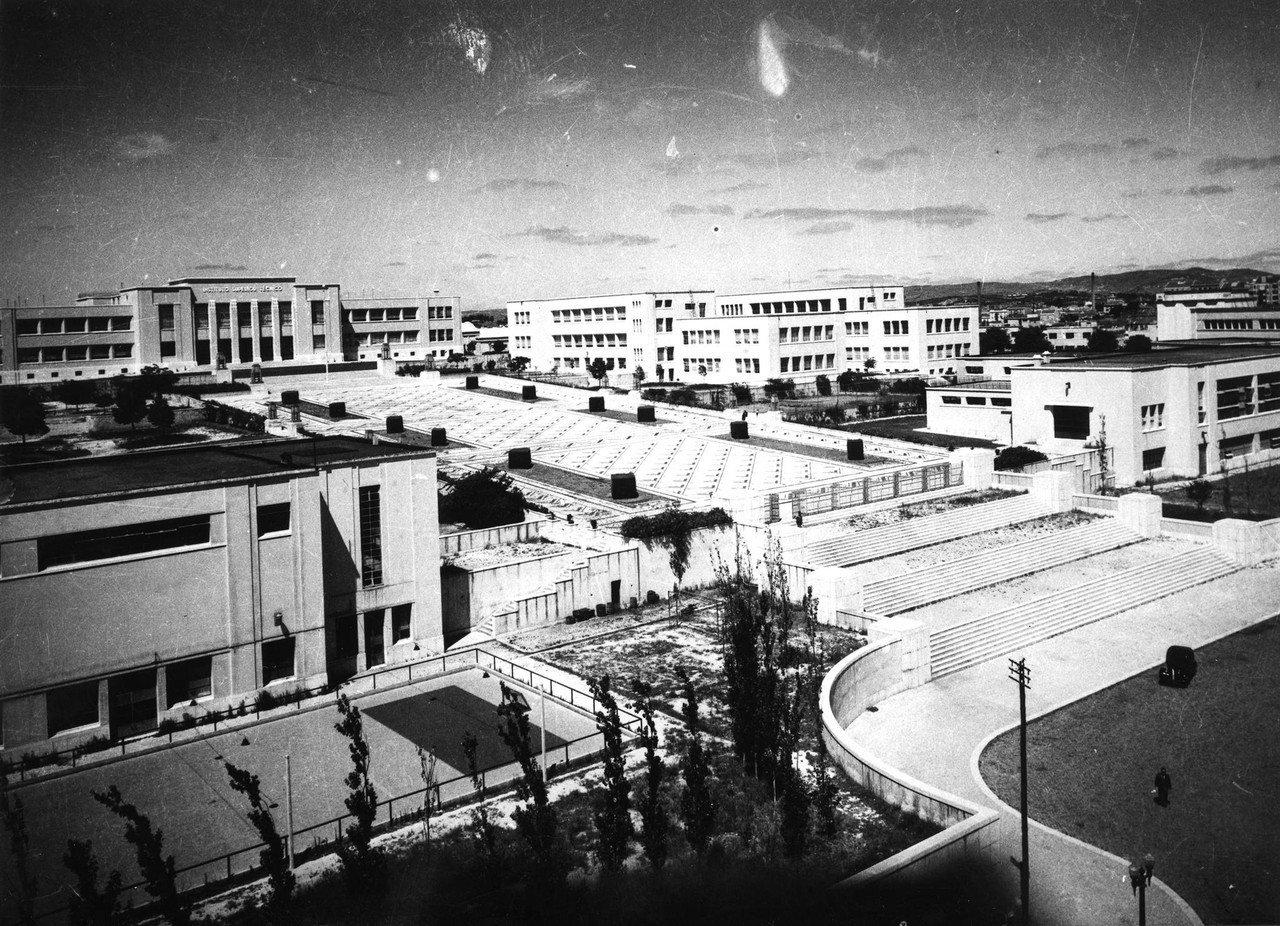 Instituto Superior Técnico foto de Amadeu Ferrari