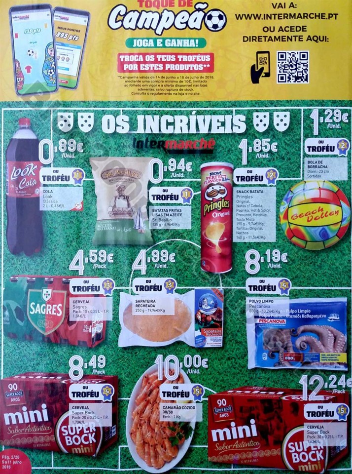 Catálogo Coocerqui catálogo e promoções