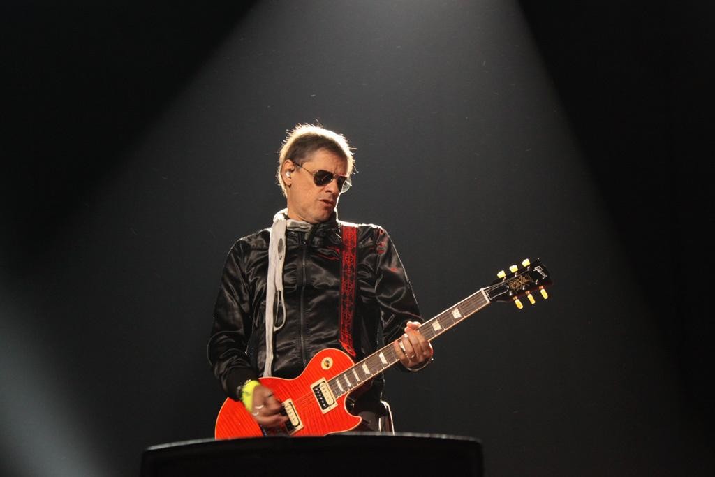 2014-03-07 - Xutos e Pontapes 35 anos - Sala MEOAr