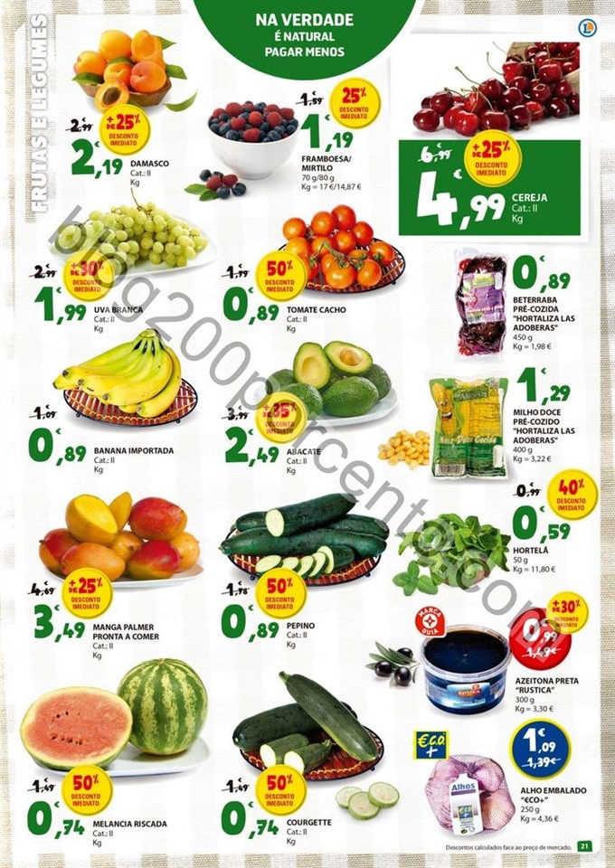 Antevisão Folheto E-LECLERC promoções de 31 mai