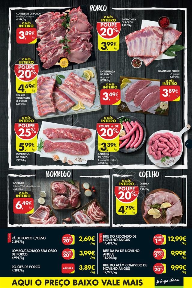 Antevisão Folheto PINGO DOCE Super Promoções de