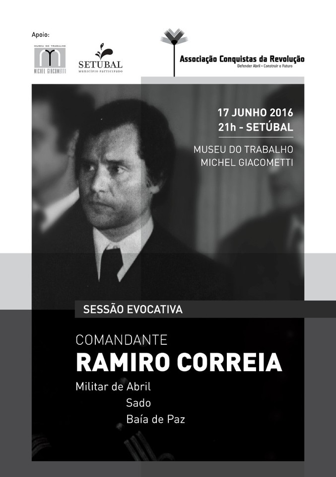 ACR Ramiro Correia ACR Ramiro Correia