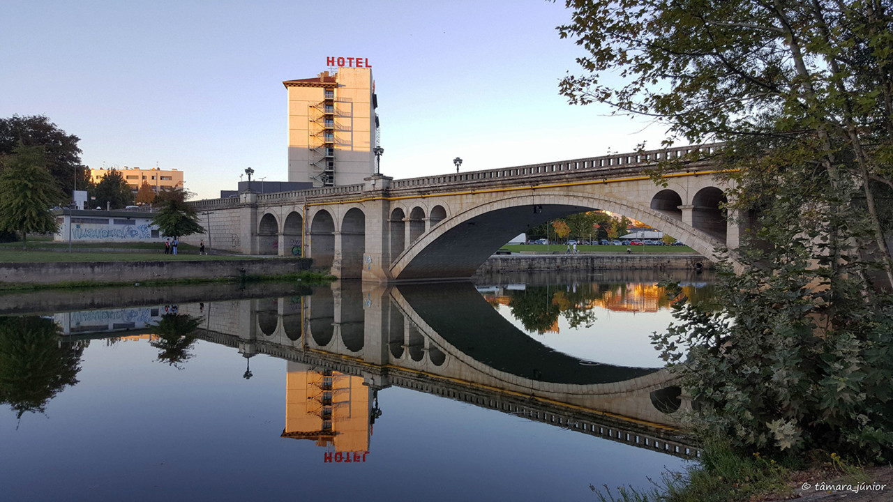 02a.- 2017.- Passeio pedonal urbano rio Tâmega (3