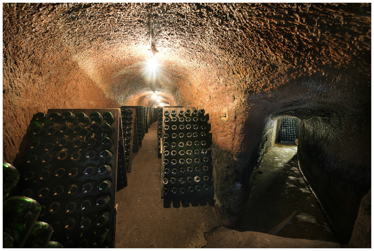 Espumante Elpídio 80 