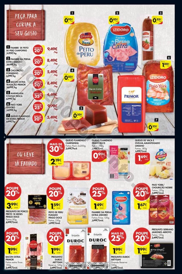 Antevisão Folheto PINGO DOCE Madeira promoções 