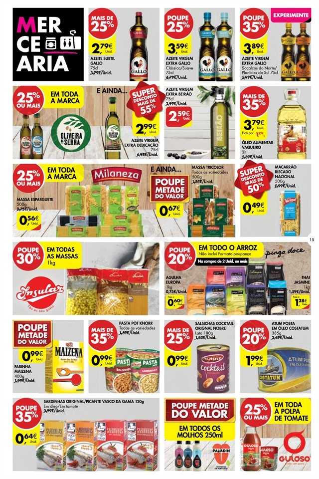 Antevisão Folheto PINGO DOCE Madeira Promoções 